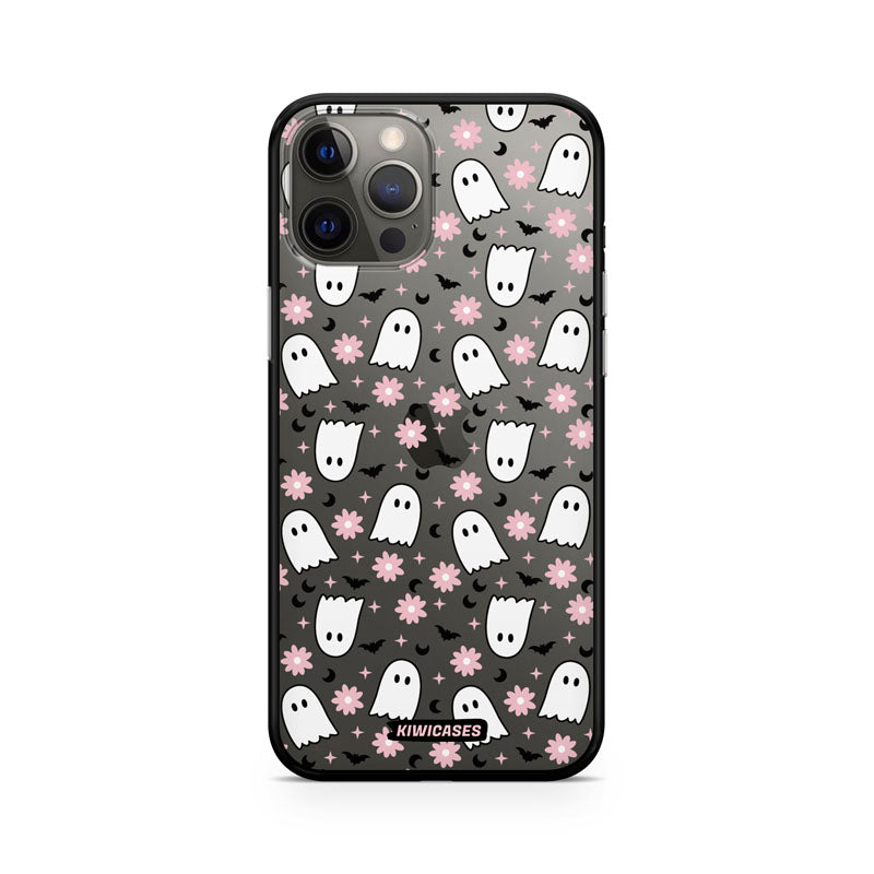 Cute Ghosts - iPhone 12/12 Pro