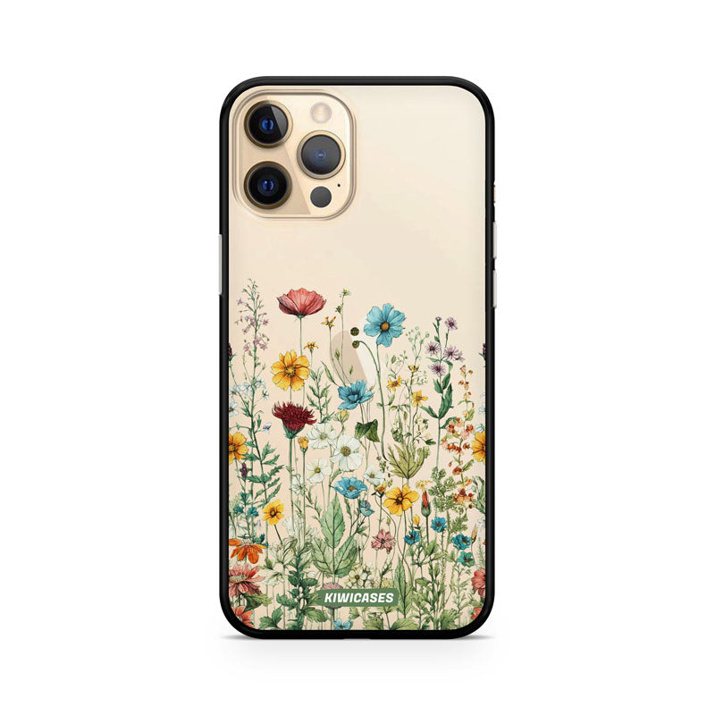 Summer Wildflower - iPhone 12/12 Pro