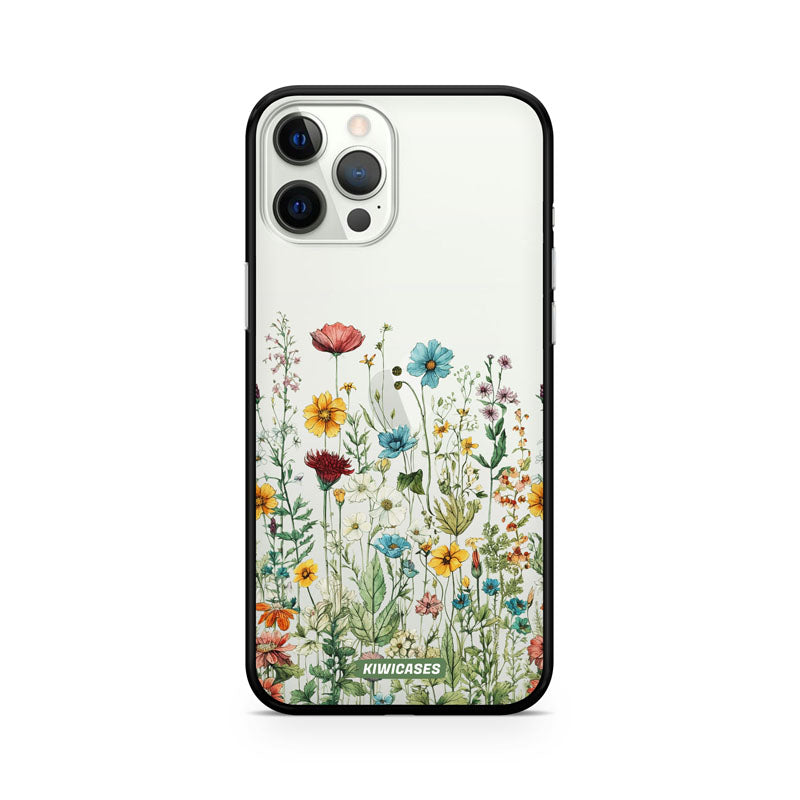 Summer Wildflower - iPhone 12/12 Pro