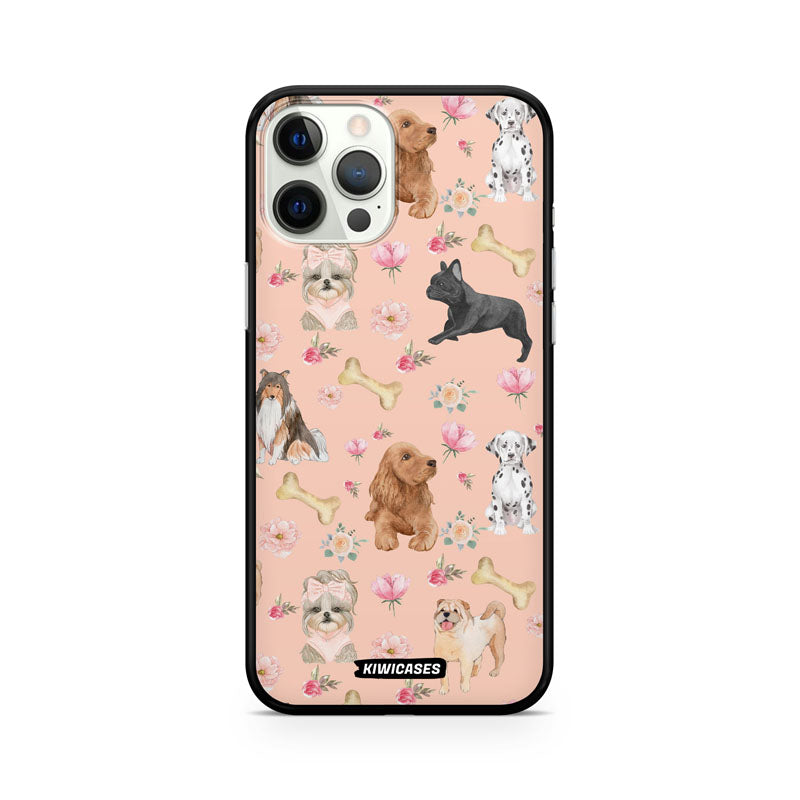 Cute Puppies - iPhone 12/12 Pro