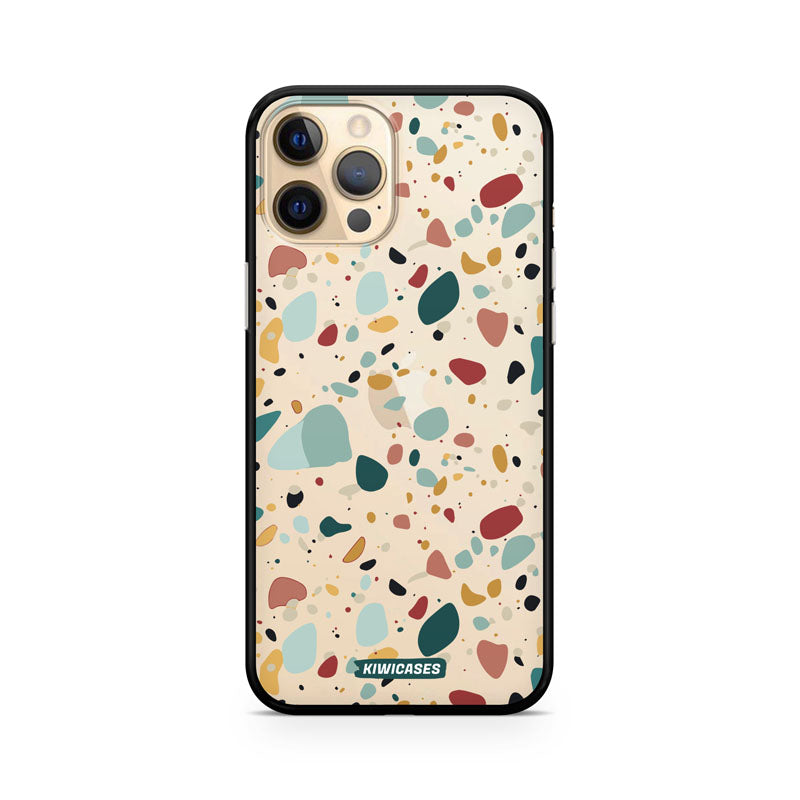 Granite Terrazzo - iPhone 12/12 Pro