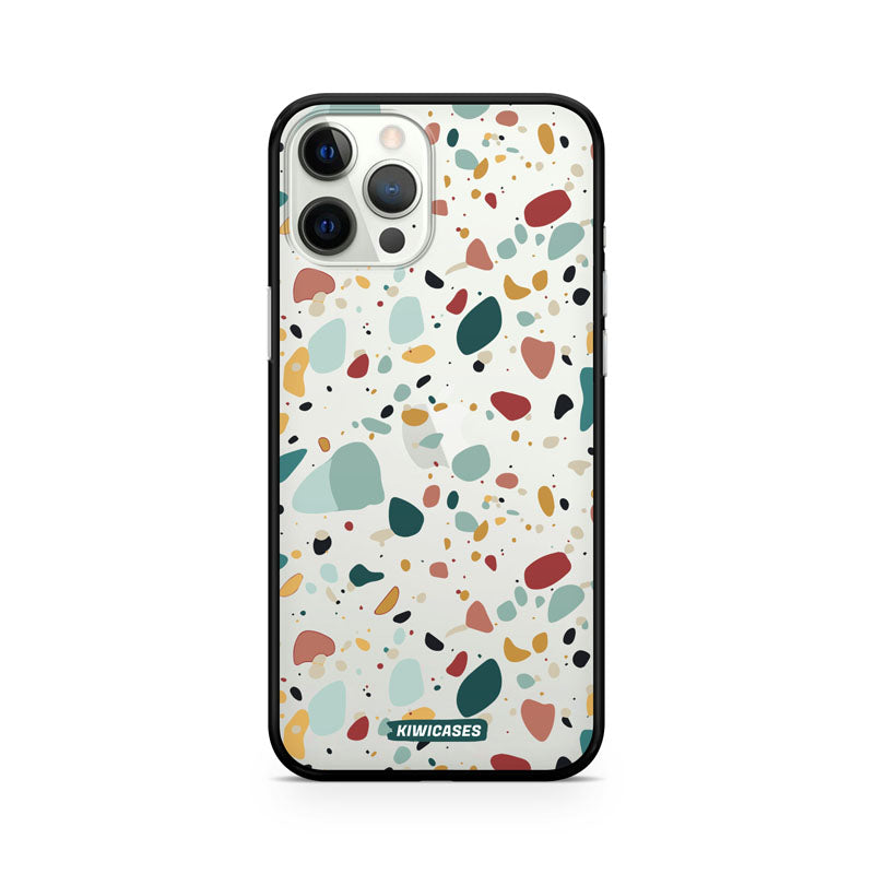 Granite Terrazzo - iPhone 12/12 Pro