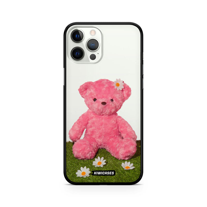 Pink Teddy - iPhone 12/12 Pro