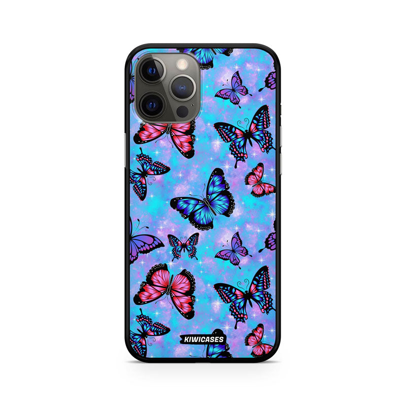 Starry Butterflies - iPhone 12/12 Pro