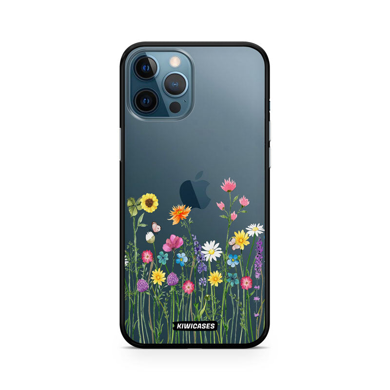 Wildflowers - iPhone 12/12 Pro