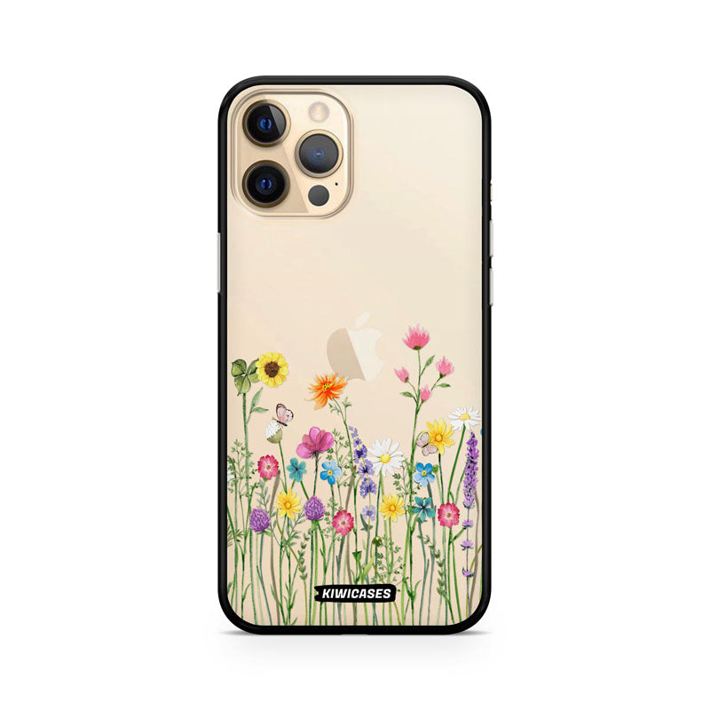 Wildflowers - iPhone 12/12 Pro