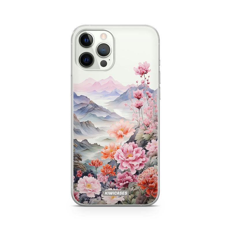 Alpine Blooms - iPhone 12/12 Pro