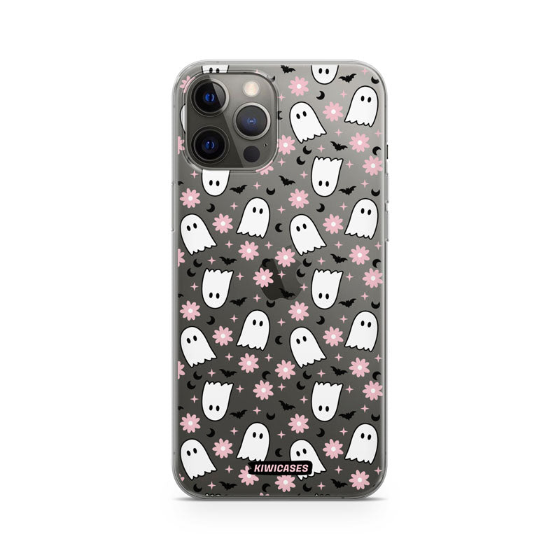 Cute Ghosts - iPhone 12/12 Pro