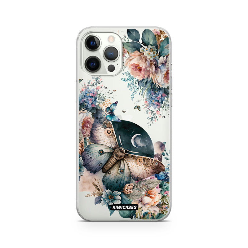 Boho Butterfly - iPhone 12/12 Pro