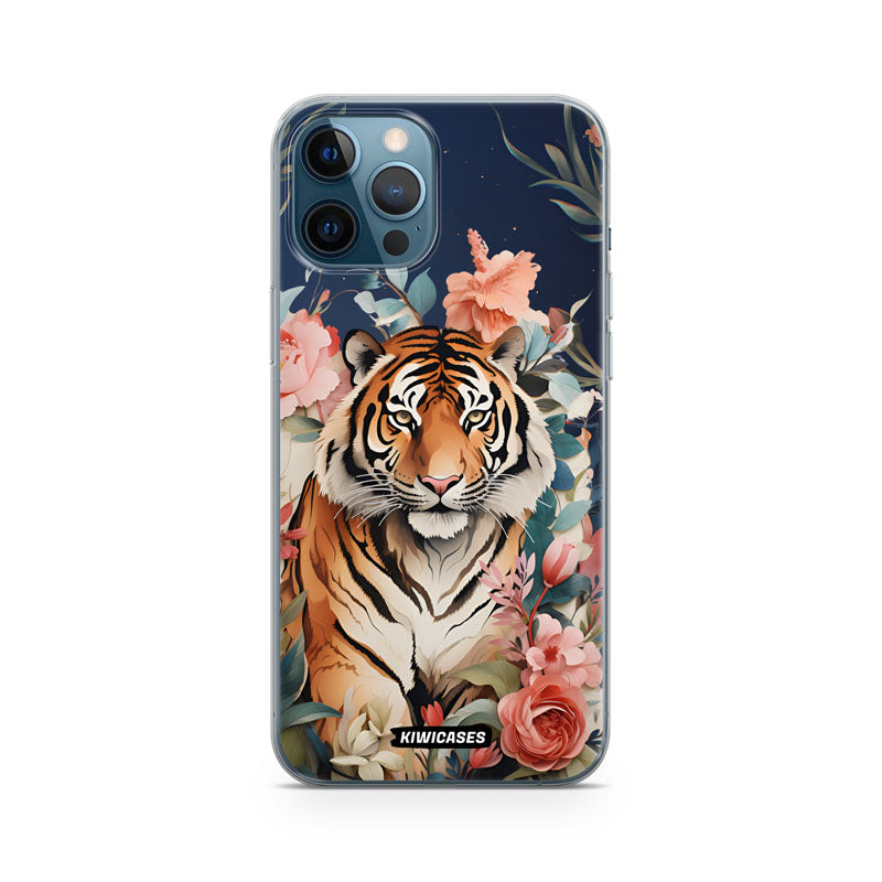 Night Tiger - iPhone 12/12 Pro