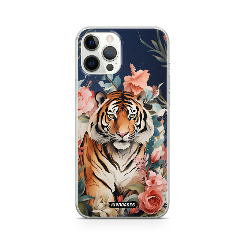 Night Tiger - iPhone 12/12 Pro