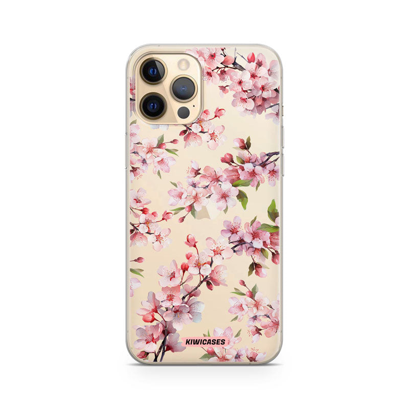 Cherry Blossom - iPhone 12/12 Pro