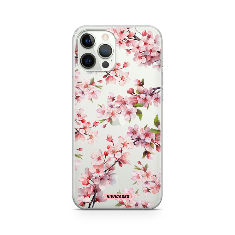 Cherry Blossom - iPhone 12/12 Pro