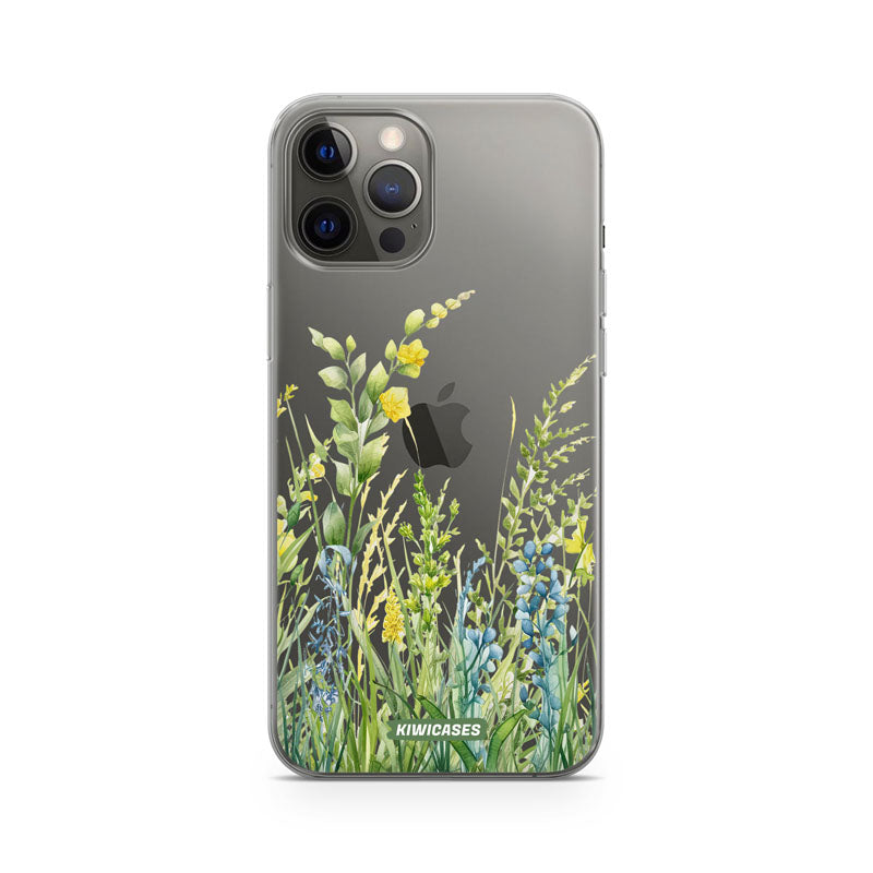 Green Grasses - iPhone 12/12 Pro