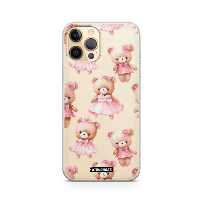 Cute Bears - iPhone 12/12 Pro