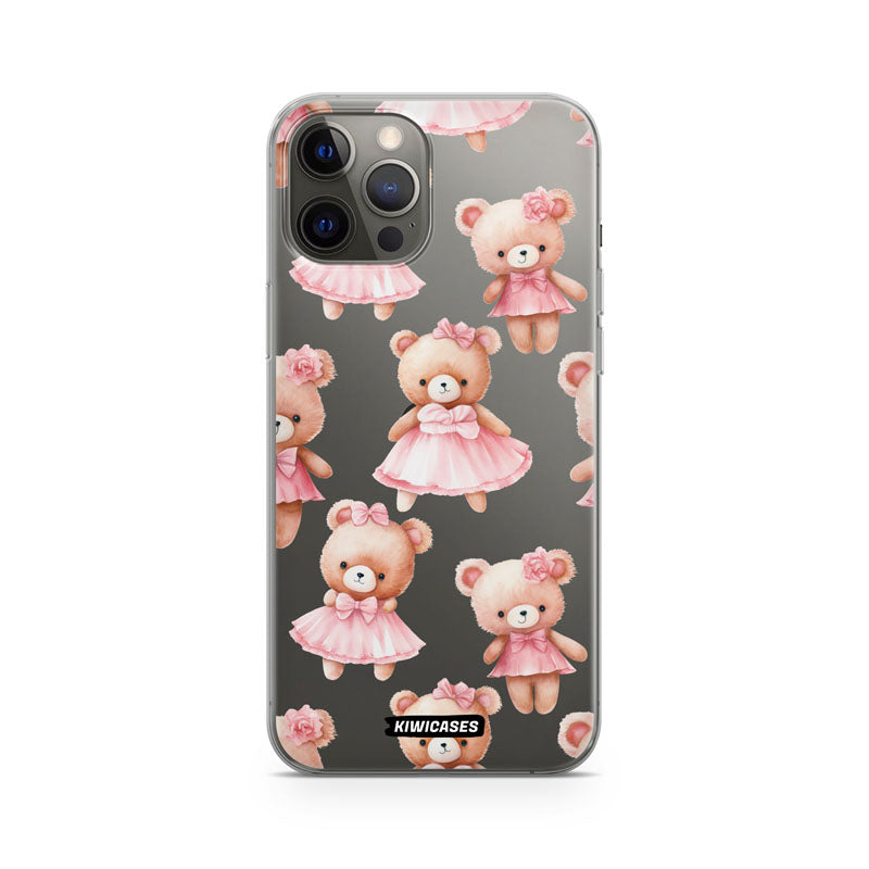 Cute Bears - iPhone 12/12 Pro