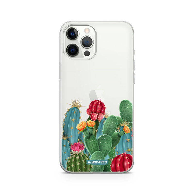 Succulent Garden - iPhone 12/12 Pro