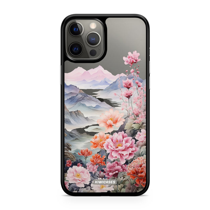 Alpine Blooms - iPhone 12 Pro Max