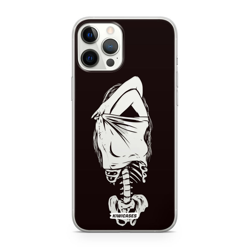 Skeleton Shirt - iPhone 12 Pro Max