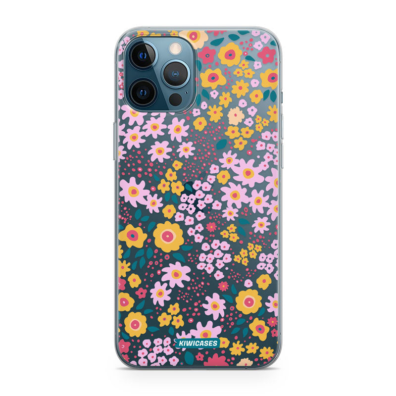 Ditsy Spring Florals - iPhone 12 Pro Max