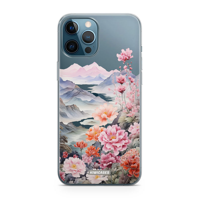 Alpine Blooms - iPhone 12 Pro Max
