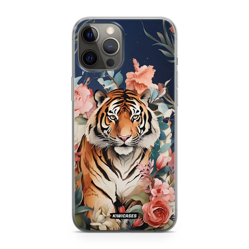 Night Tiger - iPhone 12 Pro Max