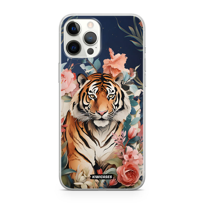 Night Tiger - iPhone 12 Pro Max