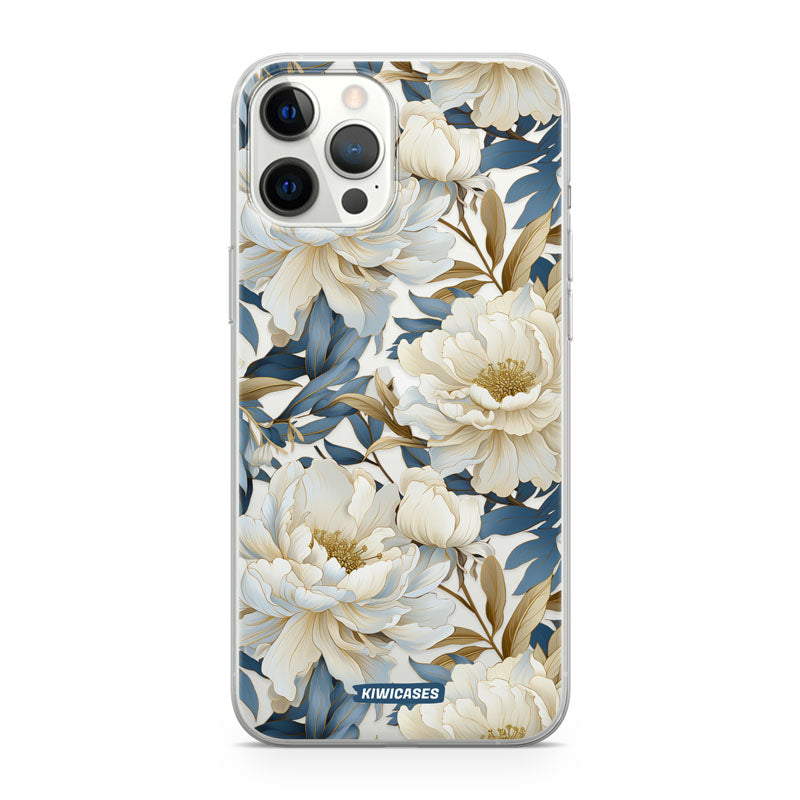 White Camellia - iPhone 12 Pro Max