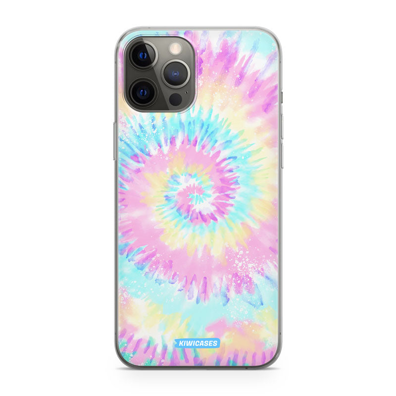Tie Dye Spiral - iPhone 12 Pro Max