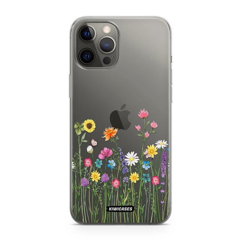 Wildflowers - iPhone 12 Pro Max