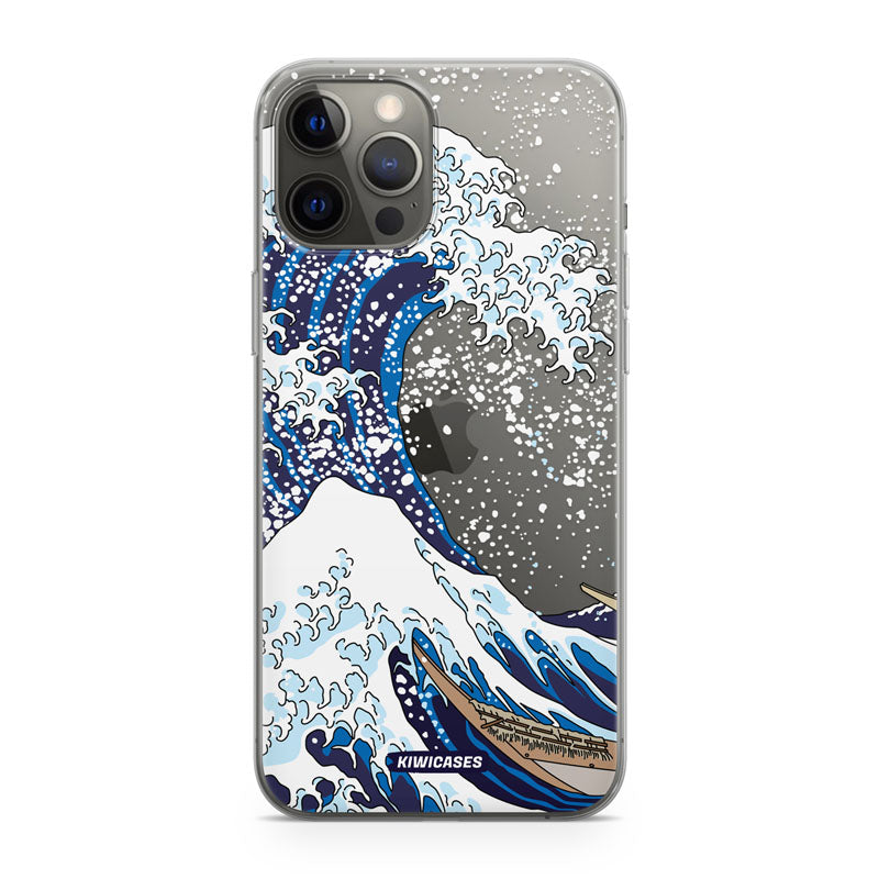 Great Wave - iPhone 12 Pro Max