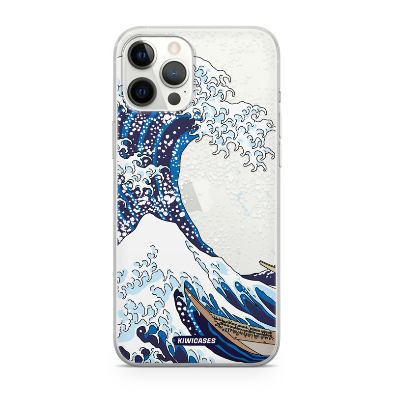 Great Wave - iPhone 12 Pro Max