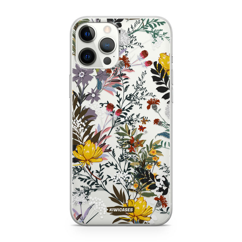 Autum Florals - iPhone 12 Pro Max