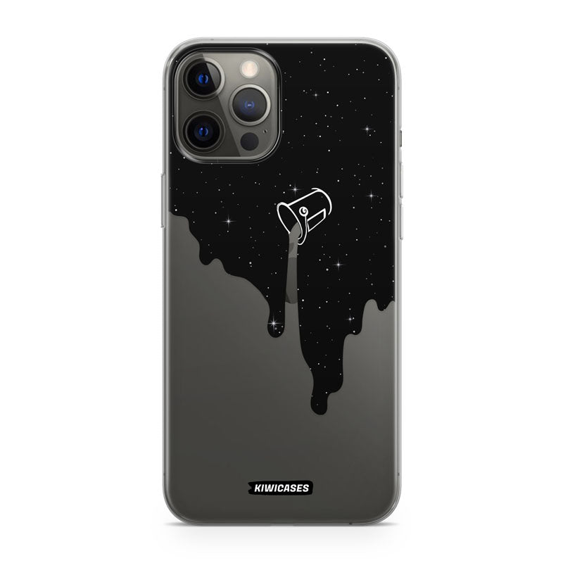 Black Galaxy - iPhone 12 Pro Max