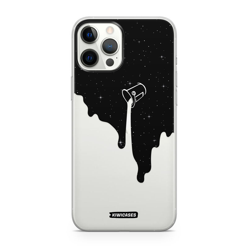 Black Galaxy - iPhone 12 Pro Max
