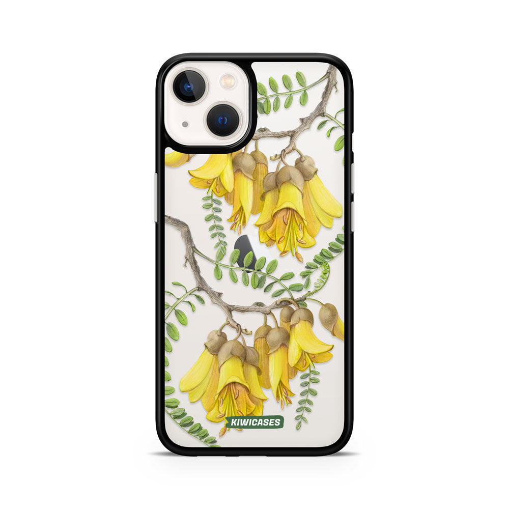 Kowhai Tree - iPhone 13