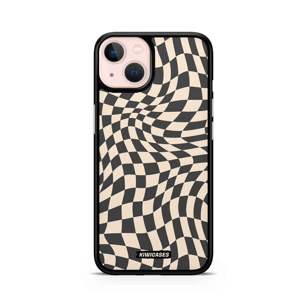 Wavey Checkered - iPhone 13
