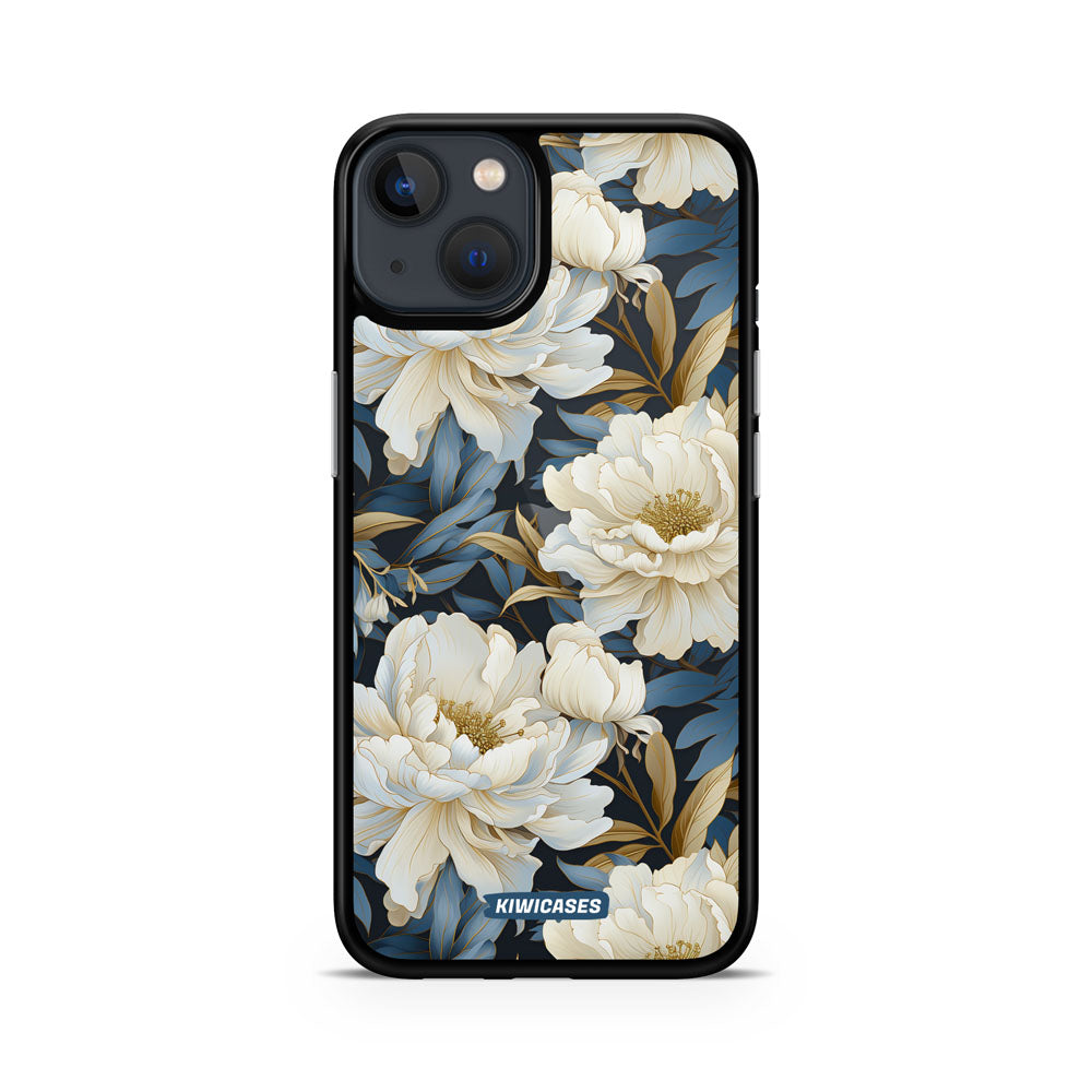 White Camellia - iPhone 13