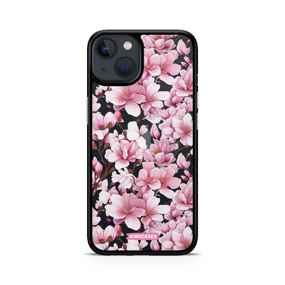 Pink Magnolia - iPhone 13
