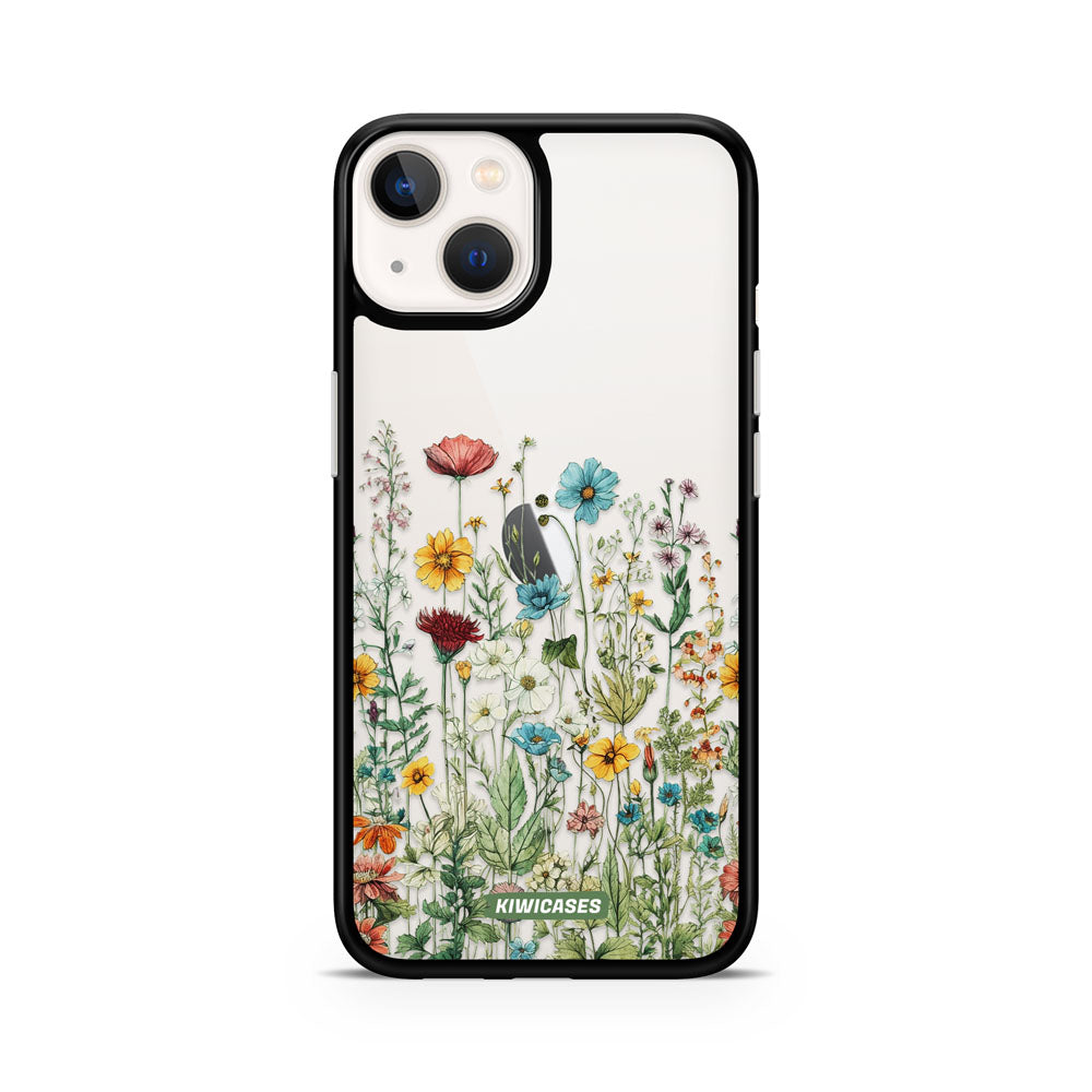 Summer Wildflower - iPhone 13