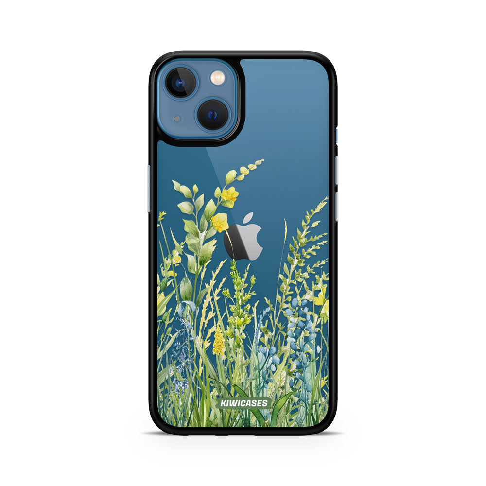 Green Grasses - iPhone 13
