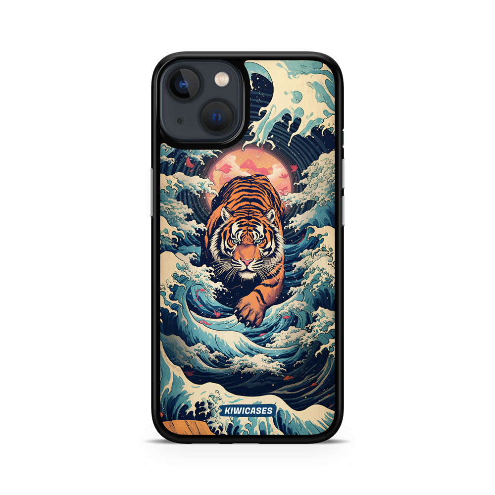 Japanese Tiger - iPhone 13