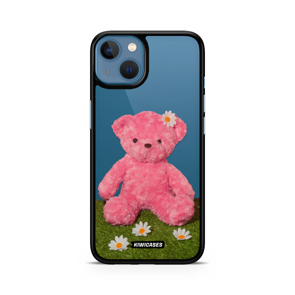 Pink Teddy - iPhone 13