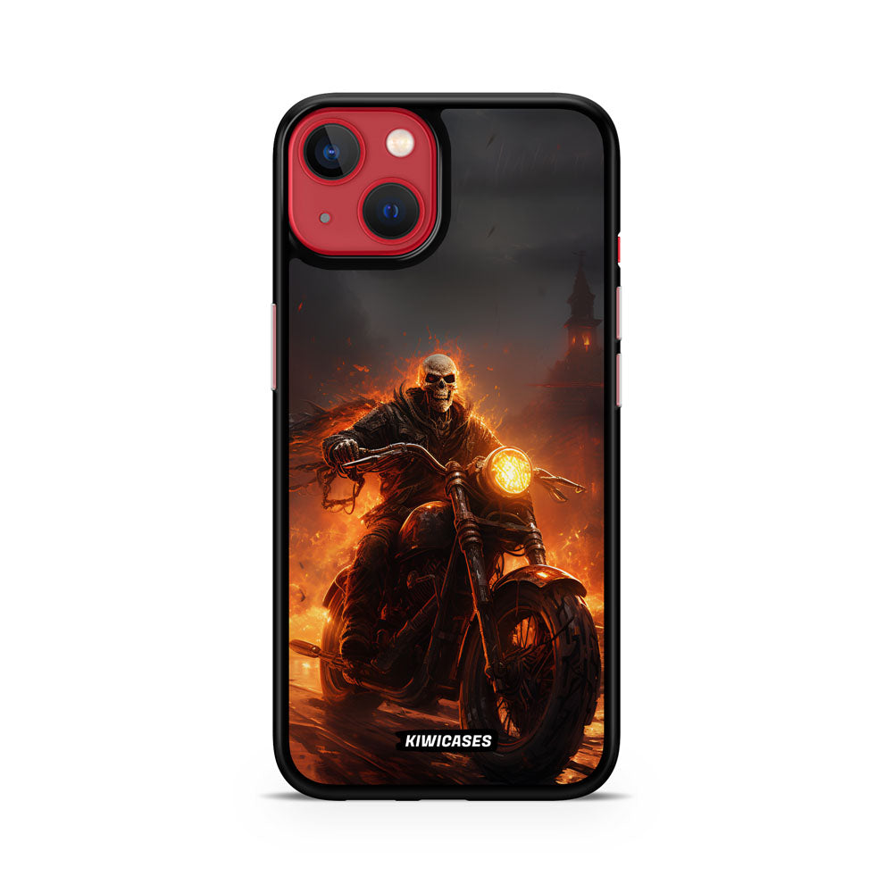 Dark Rider - iPhone 13