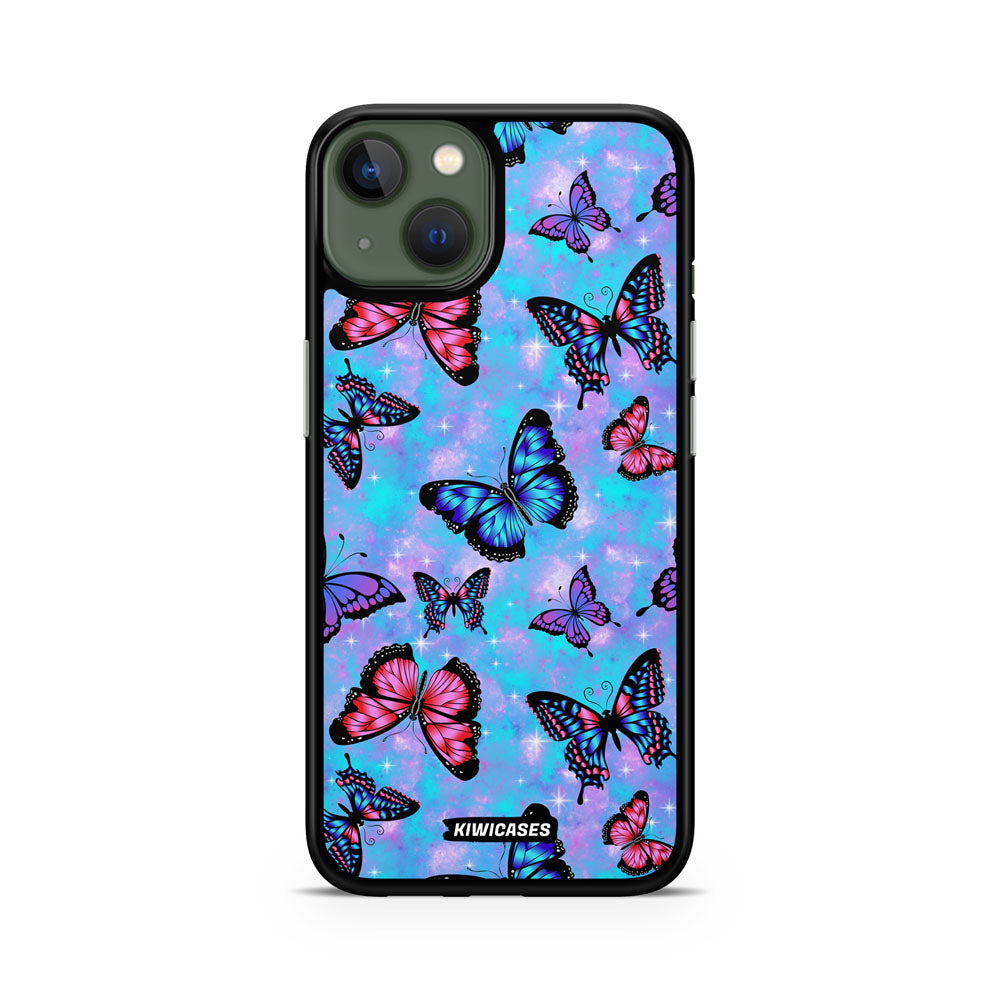 Starry Butterflies - iPhone 13