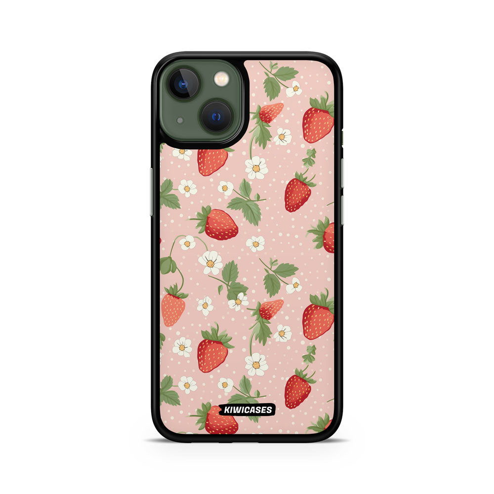 Strawberry Fields - iPhone 13
