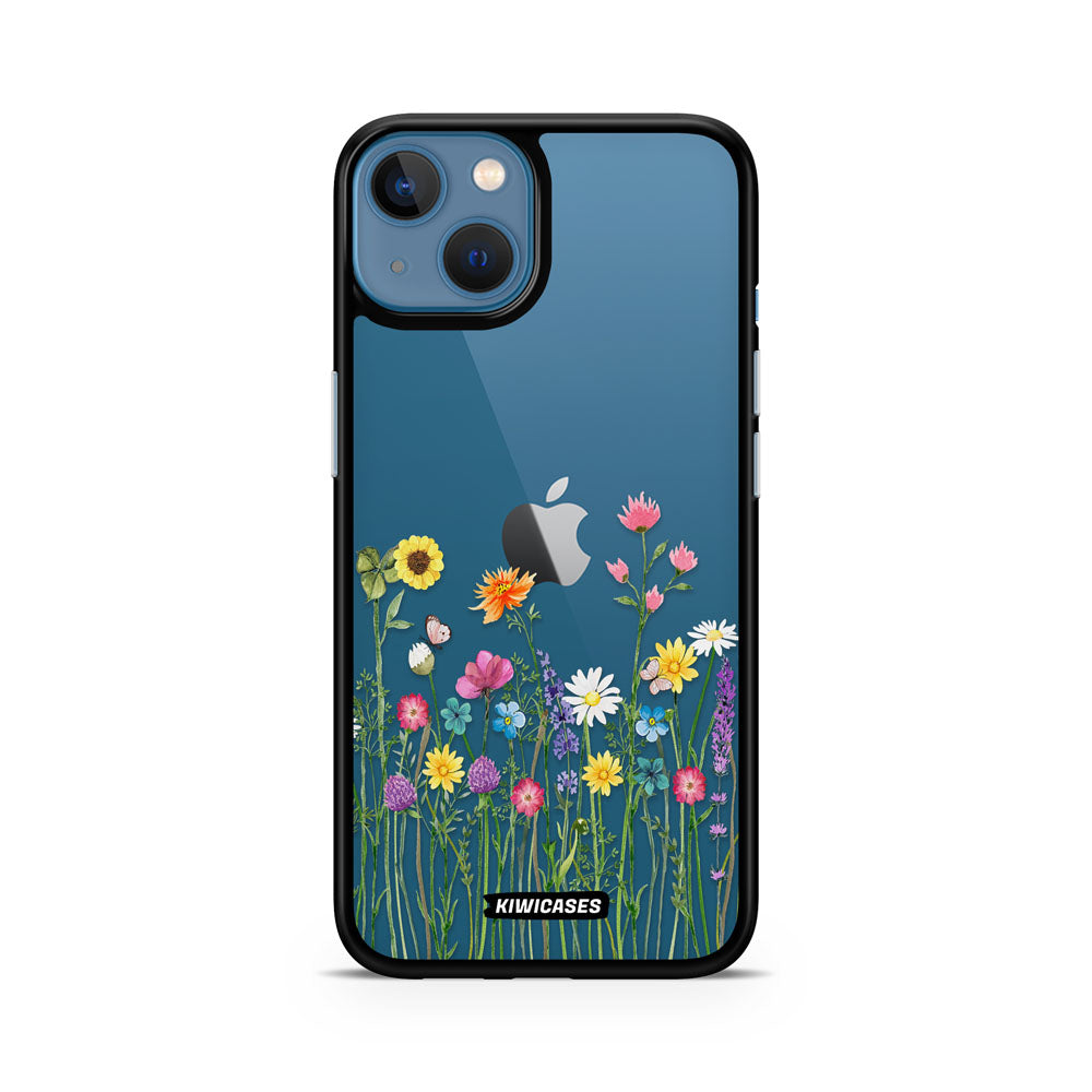 Wildflowers - iPhone 13