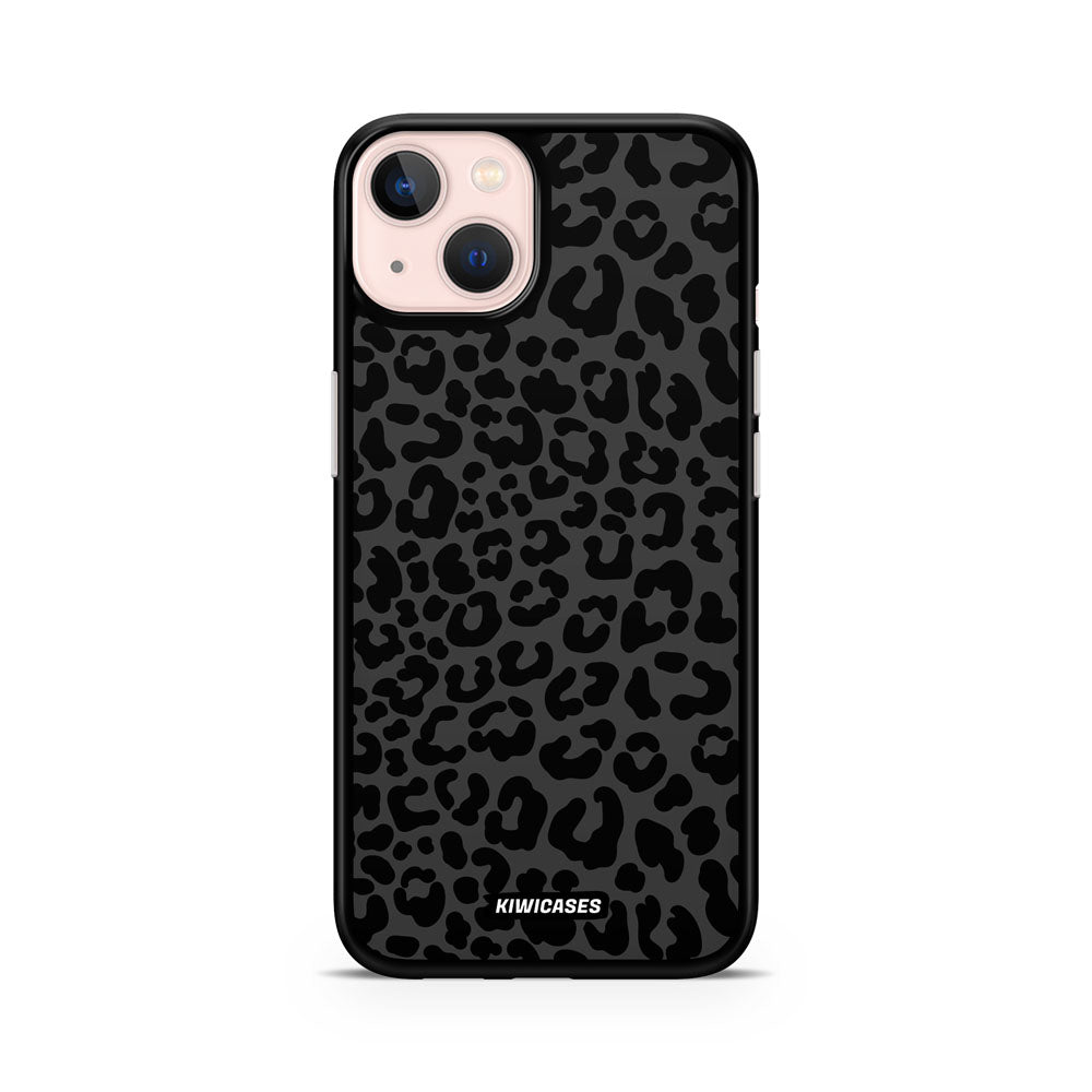 Grey Leopard - iPhone 13