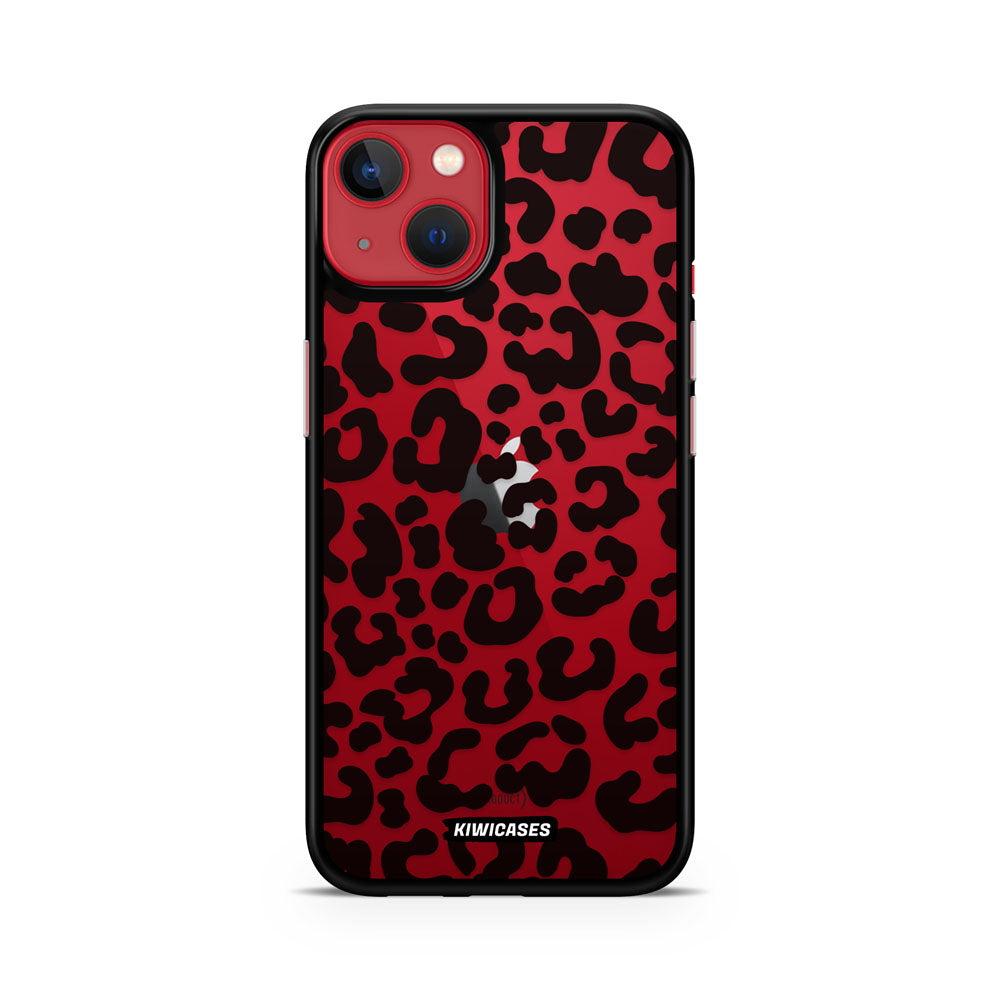 Black Leopard - iPhone 13