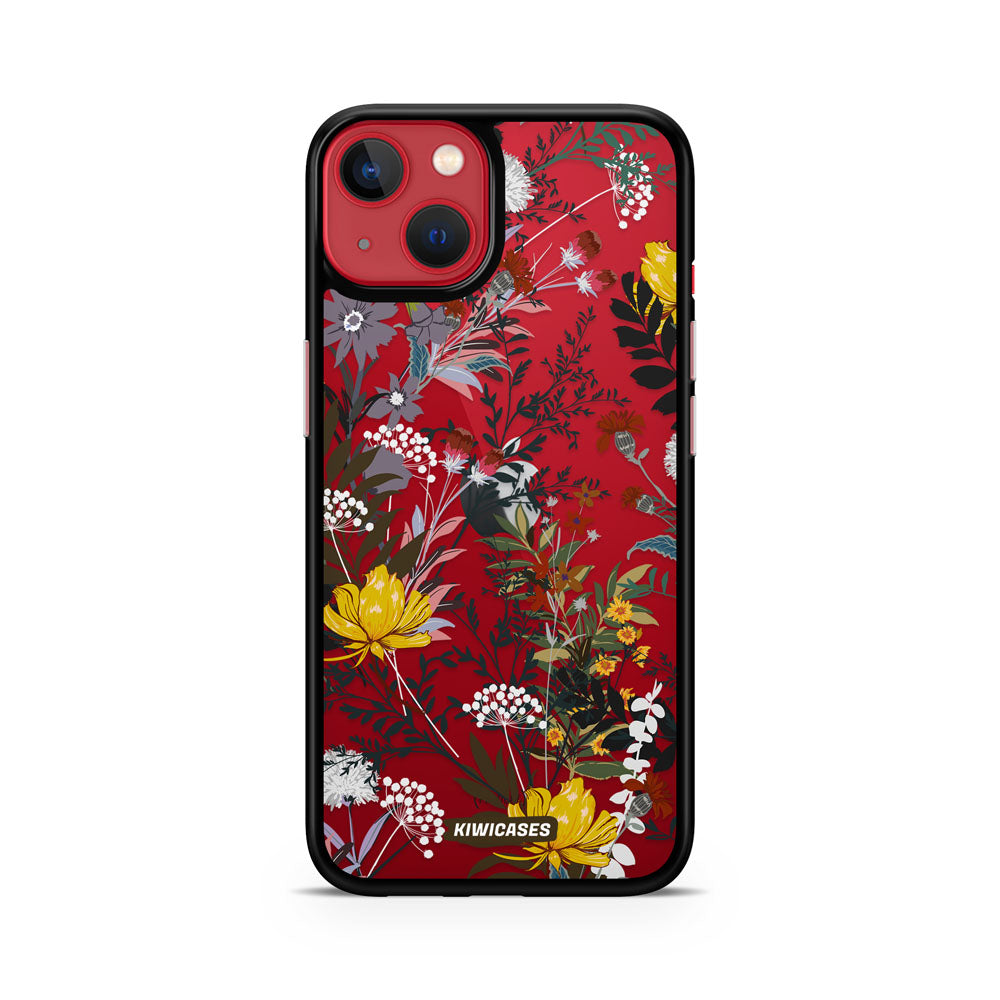 Autum Florals - iPhone 13